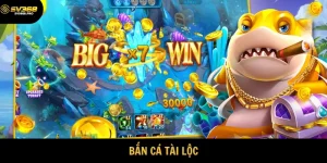 Bắn cá tài lộc