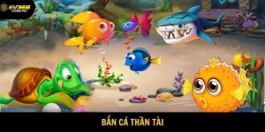 Bắn cá thần tài