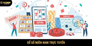 Xổ số miền nam